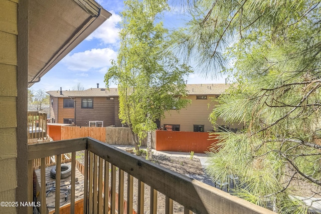 501 W Santa Fe Ave Unit 28, Flagstaff, AZ 86001 - view of balcony