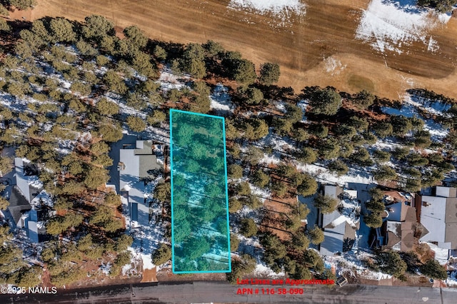 4150 Lariat Loop, Flagstaff AZ, 86005 land for sale