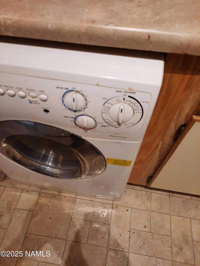 1185 W University Ave Unit 229, Flagstaff, AZ 86001 - laundry view of range
