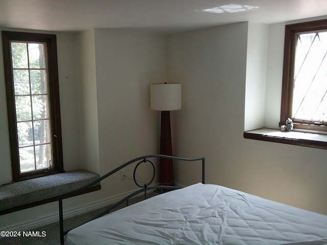 view of bedroom