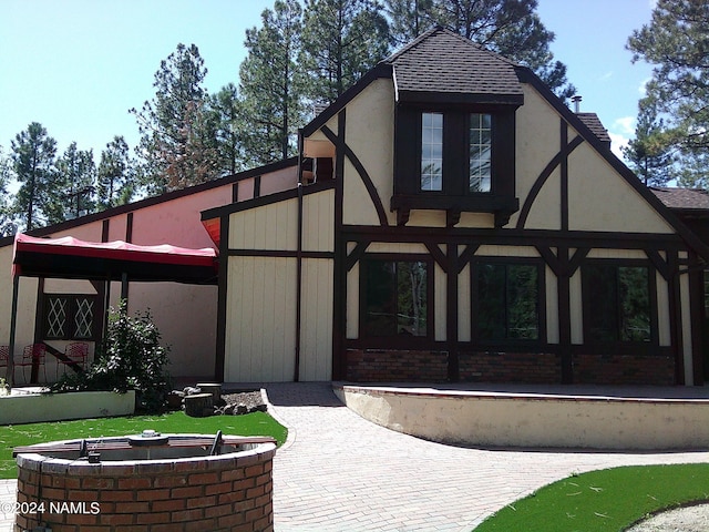 17612 Fairway Dr, Munds Park, AZ 86017 - view of back of property