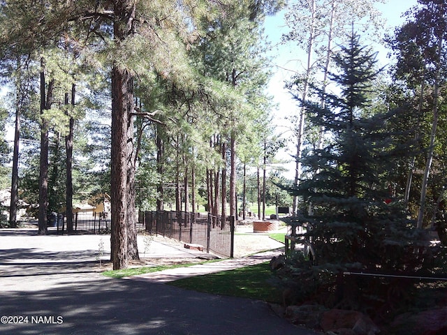 17612 Fairway Dr, Munds Park, AZ 86017 - view of street