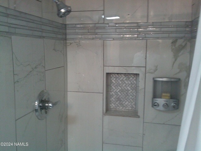 17612 Fairway Dr, Munds Park, AZ 86017 - bathroom with a shower