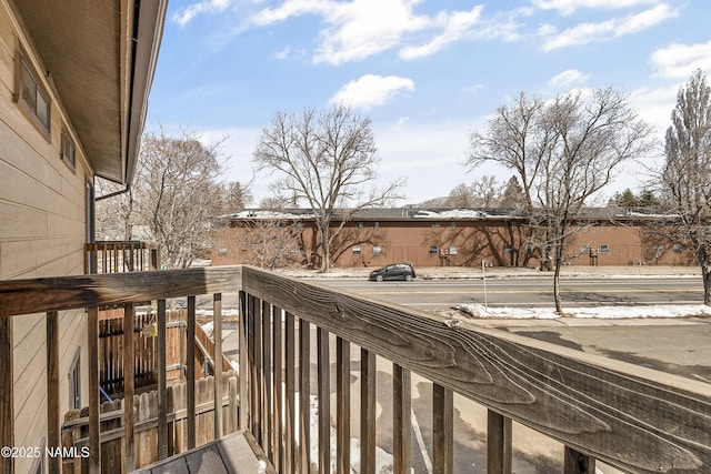 501 W Santa Fe Ave Unit 3, Flagstaff, AZ 86001 - view of balcony