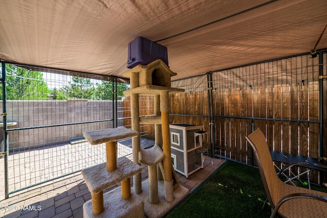 9129 W Arden Ln, Bellemont, AZ 86015 - view of play area