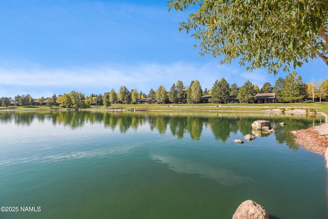 water view
