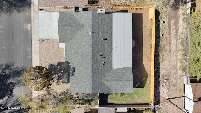 3540 N Walker St, Flagstaff, AZ 86004 - bird's eye view