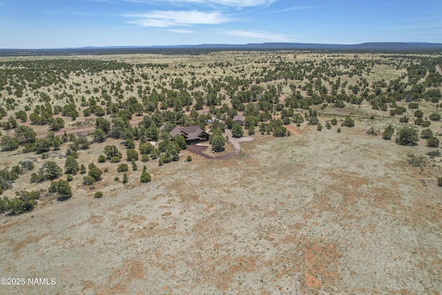 38 Cosnino Rd, Flagstaff, AZ 86004 - view of rural area with a desert landscape