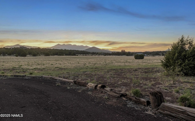 38 Cosnino Rd, Flagstaff, AZ 86004 - view of mountain background featuring rural landscape