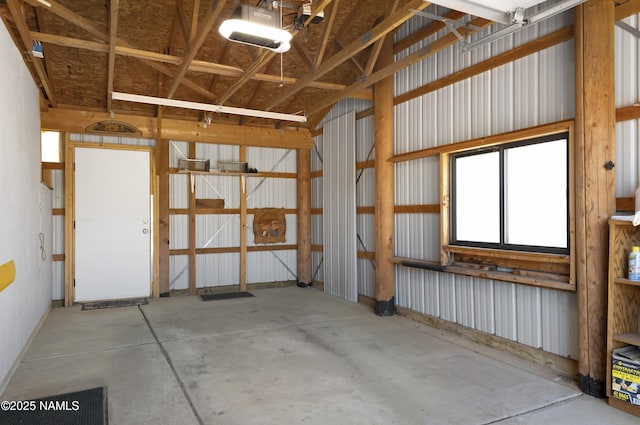 38 Cosnino Rd, Flagstaff, AZ 86004 - view of garage