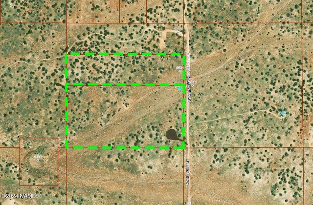 Listing photo 3 for 5634 N Alta Villa Rd Lot B, Lot B, Williams AZ 86046