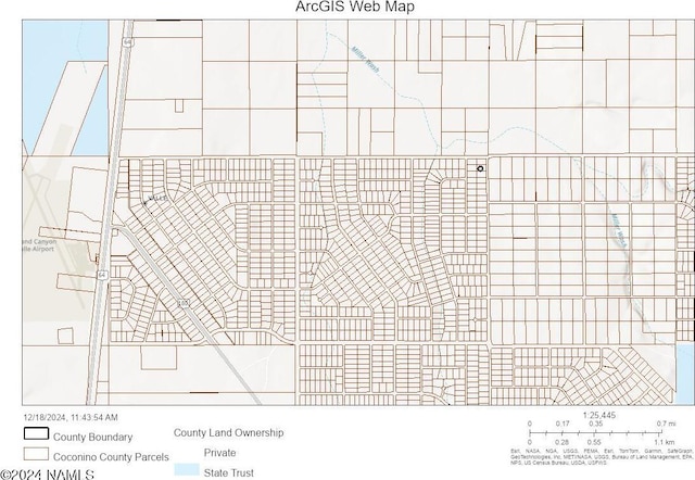 64 S Laguna Dr, Williams AZ, 86046 land for sale