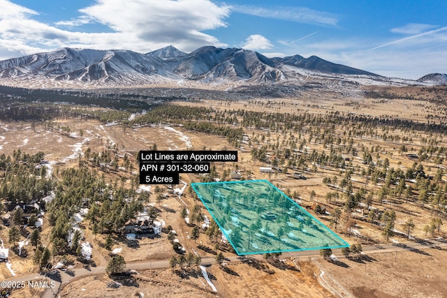 12050 N Copeland Ln, Flagstaff AZ, 86004 land for sale