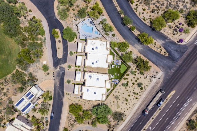 10299 E White Feather Ln, Scottsdale, AZ 85262 - view of property location