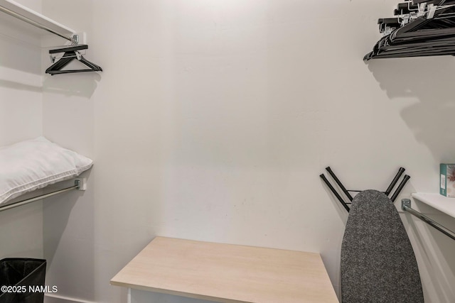 10299 E White Feather Ln, Scottsdale, AZ 85262 - view of walk in closet