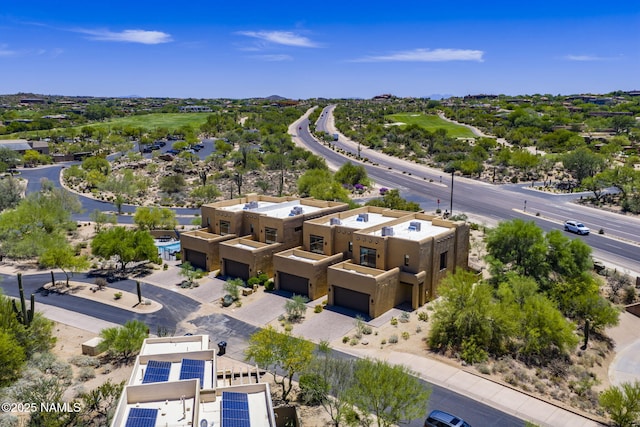 10299 E White Feather Ln, Scottsdale, AZ 85262 - drone / aerial view
