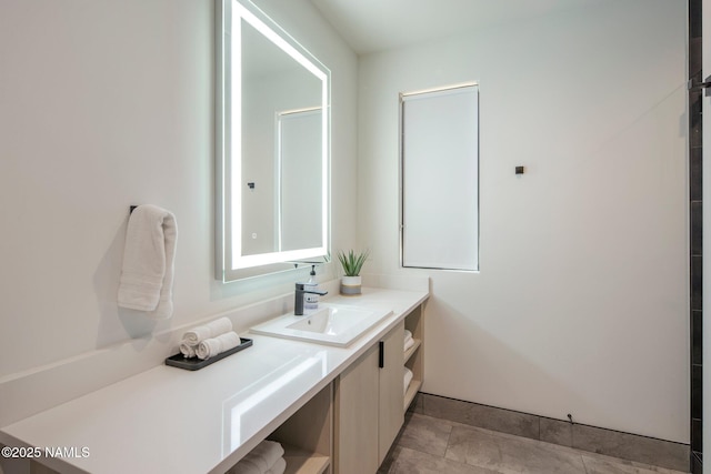 10299 E White Feather Ln, Scottsdale, AZ 85262 - bathroom with vanity and toilet