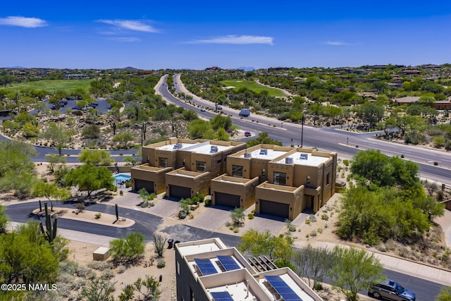 10299 E White Feather Ln, Scottsdale, AZ 85262 - drone / aerial view
