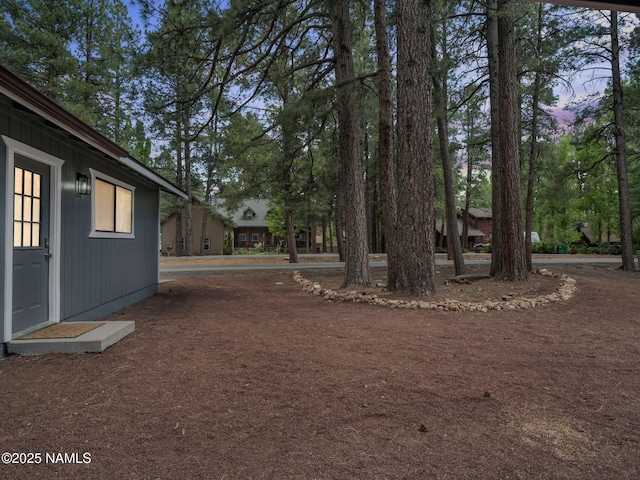 4375 Canyon Loop, Flagstaff, AZ 86005 - view of yard