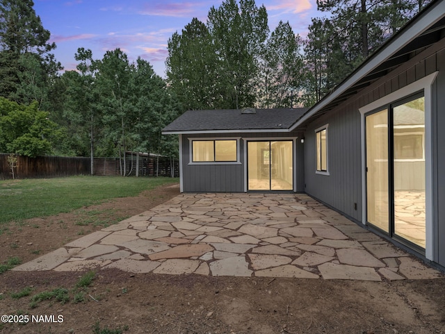 4375 Canyon Loop, Flagstaff, AZ 86005 - view of patio / terrace