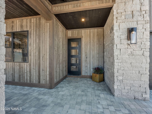 2566 S Cottonrose Ln, Flagstaff, AZ 86005 - view of doorway to property