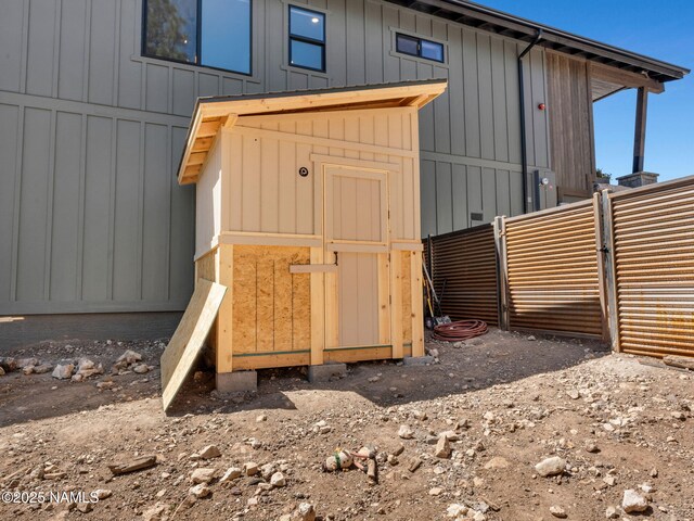 2566 S Cottonrose Ln, Flagstaff, AZ 86005 - view of outdoor structure