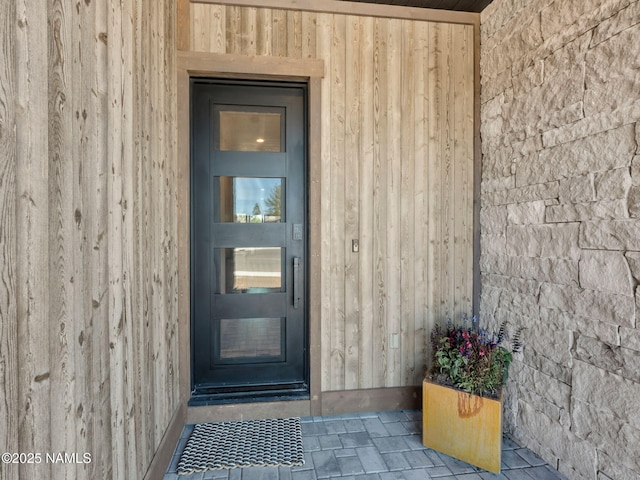2566 S Cottonrose Ln, Flagstaff, AZ 86005 - view of property entrance