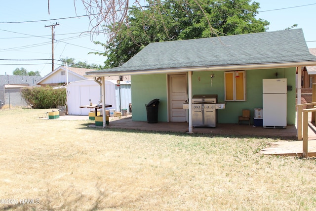 620 W Elm St, Winslow, AZ 86047 - exterior space