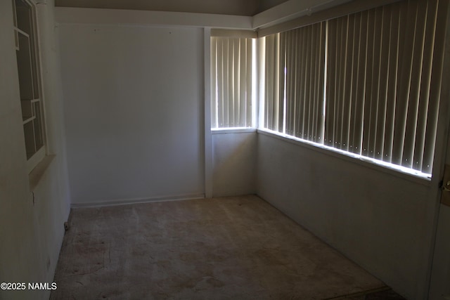 620 W Elm St, Winslow, AZ 86047 - view of carpeted empty room