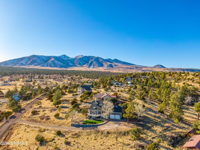5495 E Crisp Hill Rd, Flagstaff, AZ 86004 - view of mountain feature