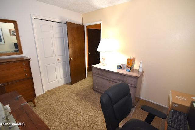 733 S 3rd St, Williams, AZ 86046 - view of carpeted office