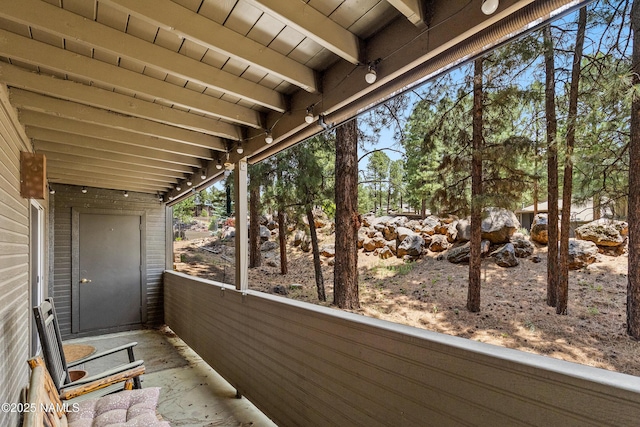 1385 W University Ave Unit 194, Flagstaff, AZ 86001 - view of patio / terrace