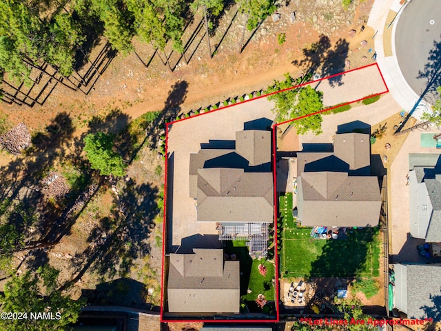 2749 Adirondack Ave, Flagstaff, AZ 86001 - aerial view