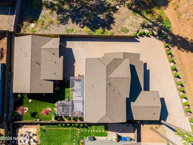 2749 Adirondack Ave, Flagstaff, AZ 86001 - drone / aerial view