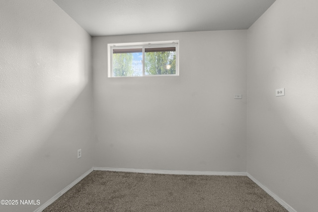 3580 N Jamison Blvd, Flagstaff, AZ 86004 - carpeted empty room with baseboards
