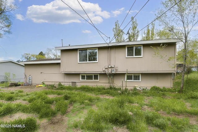3580 N Jamison Blvd, Flagstaff, AZ 86004 - rear view of house