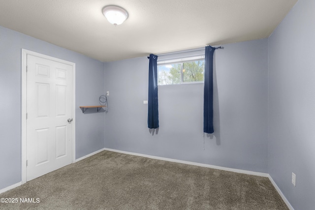 3580 N Jamison Blvd, Flagstaff, AZ 86004 - unfurnished room featuring carpet and baseboards