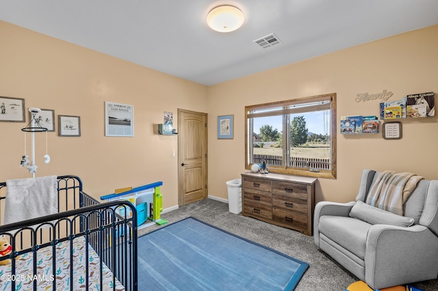 7507 Deville Ln, Flagstaff, AZ 86004 - bedroom featuring carpet floors and baseboards