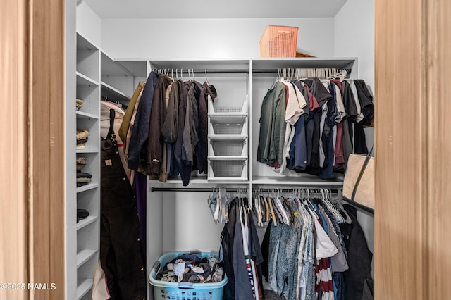 7507 Deville Ln, Flagstaff, AZ 86004 - view of walk in closet