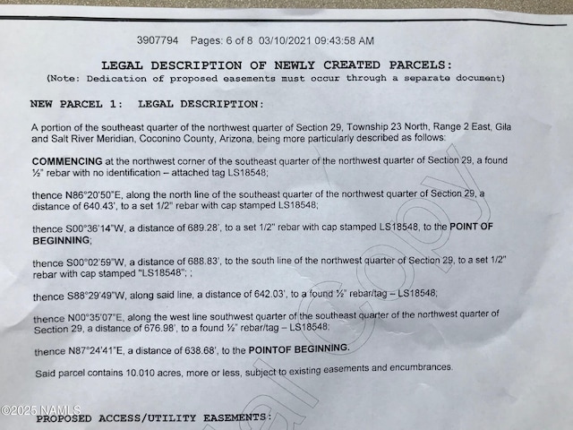 20202107C Honeysuckle Rd, Williams, AZ 86046