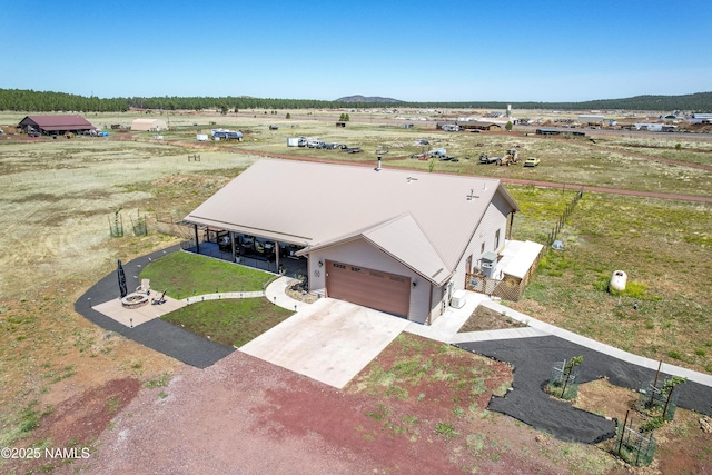 3095 E Pinetree Dr, Williams, AZ 86046 - view of rural area with mountains
