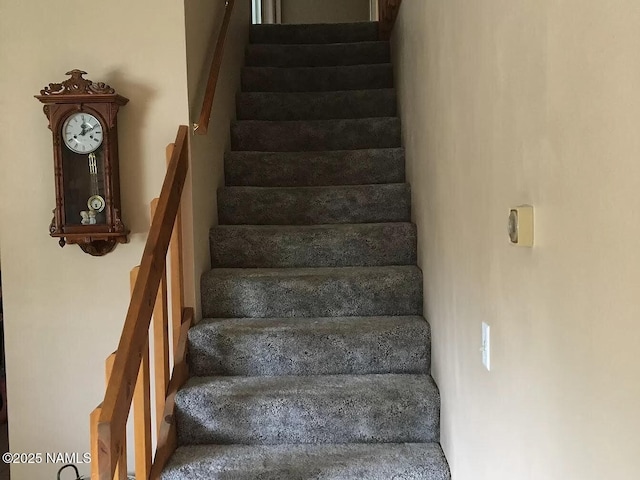 1908 N Deer Crossing Rd, Flagstaff, AZ 86004 - view of stairs
