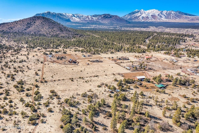 7105 Bullion Hill Rd, Flagstaff AZ, 86004 land for sale