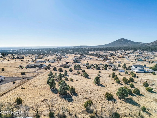 8170 Autumn Dr, Flagstaff, AZ 86004 - property view of mountains