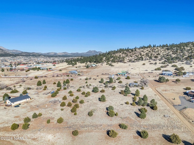 8170 Autumn Dr, Flagstaff, AZ 86004 - mountain view