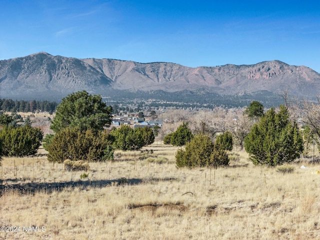8170 Autumn Dr, Flagstaff, AZ 86004 - view of mountain feature
