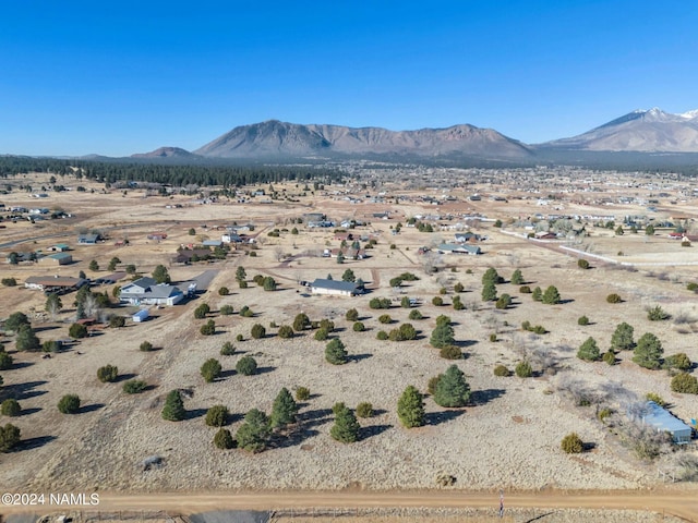 8170 Autumn Dr, Flagstaff, AZ 86004 - property view of mountains