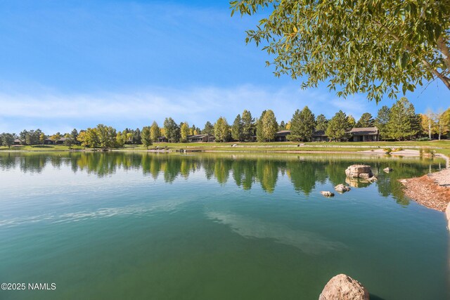 2303 N Plateau Dr, Flagstaff, AZ 86004 - water view