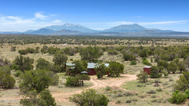 89 N Wyandotte Rd, Williams, AZ 86046 - view of mountain backdrop