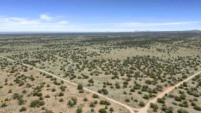 89 N Wyandotte Rd, Williams, AZ 86046 - drone / aerial view